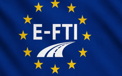 The eFTI Regulation Draft Is Out