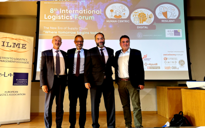The Coming Wave in Logistics – ILME – ILF 2025
