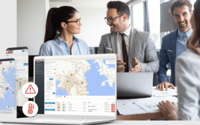 GPS tracking: Ενα βήμα μετά την απλή παρακολούθηση